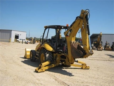 Retroexcavadoras Caterpillar 420F