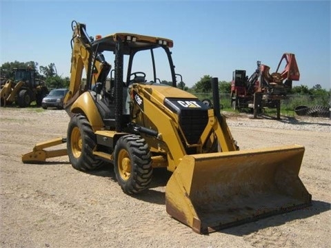 Retroexcavadoras Caterpillar 420F de segunda mano a la venta Ref.: 1446688194974557 No. 2