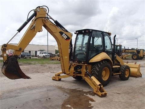 Backhoe Loaders Caterpillar 420F