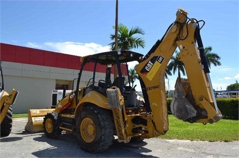 Retroexcavadoras Caterpillar 420F en buenas condiciones Ref.: 1446688652629640 No. 3