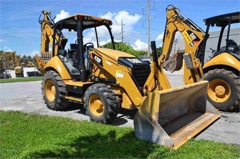 Retroexcavadoras Caterpillar 420F en buenas condiciones Ref.: 1446688652629640 No. 4