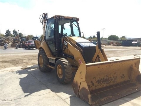 Retroexcavadoras Caterpillar 420F de importacion a la venta Ref.: 1446689403393207 No. 2