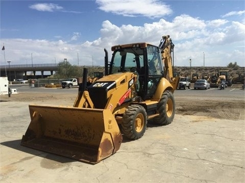 Retroexcavadoras Caterpillar 420F de importacion a la venta Ref.: 1446689403393207 No. 4