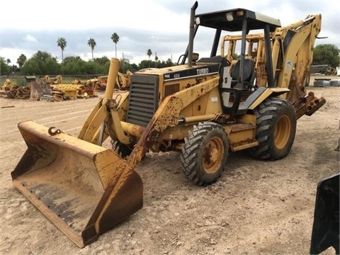 Retroexcavadoras Caterpillar 426B