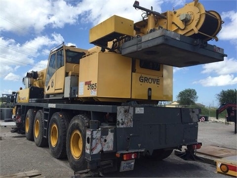 Gruas Grove GMK5165 de segunda mano Ref.: 1446833078234064 No. 4