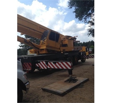 Gruas Grove GMK5240 usada Ref.: 1446836346453740 No. 4