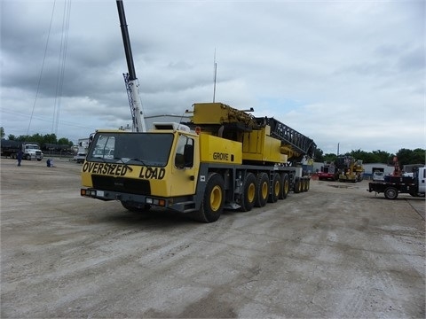 Gruas Grove GMK5240 usada de importacion Ref.: 1446837301397870 No. 3