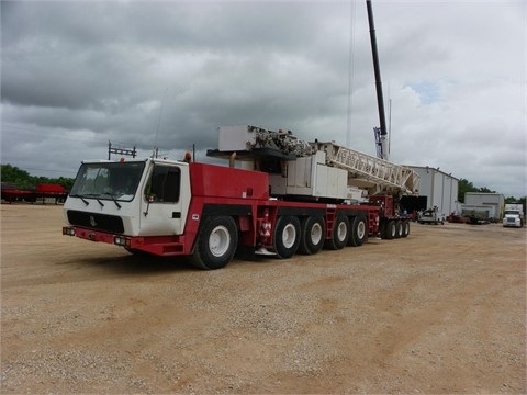 Gruas Grove GMK5240 de segunda mano Ref.: 1446837926799764 No. 3