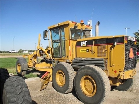 Motoconformadoras Caterpillar 135H de bajo costo Ref.: 1446840495051198 No. 2