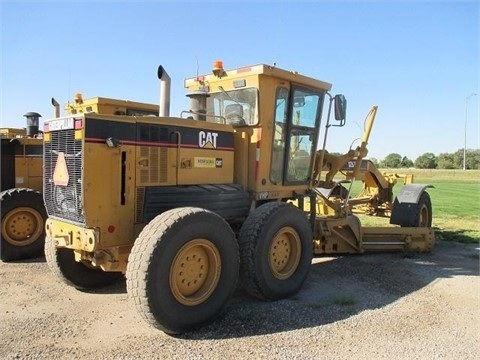 Motoconformadoras Caterpillar 135H de bajo costo Ref.: 1446840495051198 No. 3