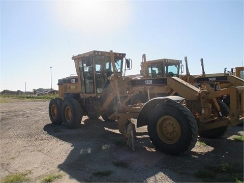 Motoconformadoras Caterpillar 135H de bajo costo Ref.: 1446840495051198 No. 4