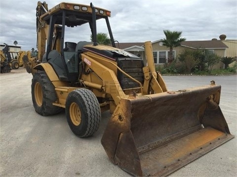 Retroexcavadoras Caterpillar 430D de segunda mano a la venta Ref.: 1447200567634414 No. 4