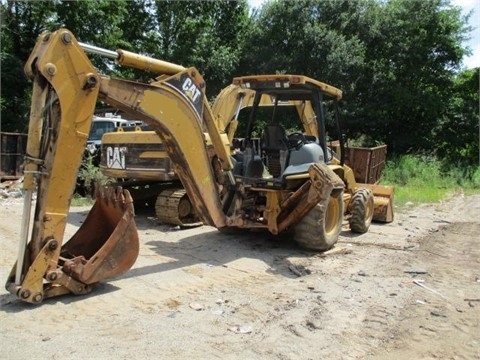 Retroexcavadoras Caterpillar 430D usada Ref.: 1447201358056880 No. 2