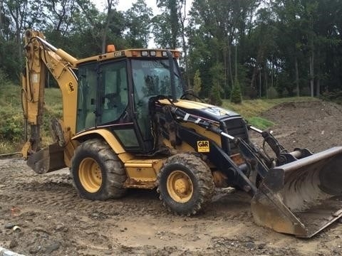 Retroexcavadoras Caterpillar 430D en venta, usada Ref.: 1447212383018270 No. 3