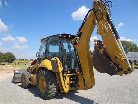 Retroexcavadoras Caterpillar 430E