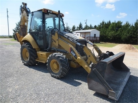 Retroexcavadoras Caterpillar 430E en buenas condiciones Ref.: 1447287777531481 No. 3