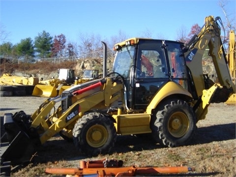 Retroexcavadoras Caterpillar 430E de segunda mano Ref.: 1447288046108496 No. 3