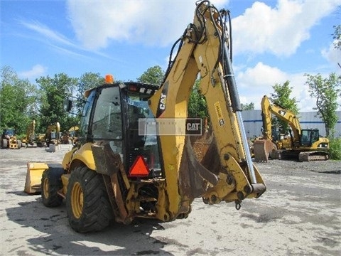 Retroexcavadoras Caterpillar 430E