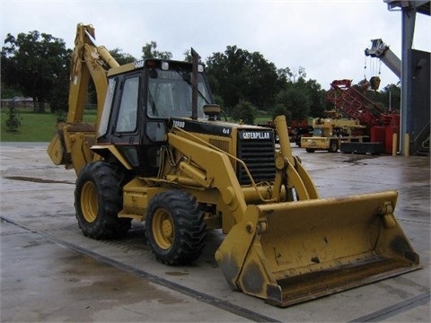 Backhoe Loaders Caterpillar 446B