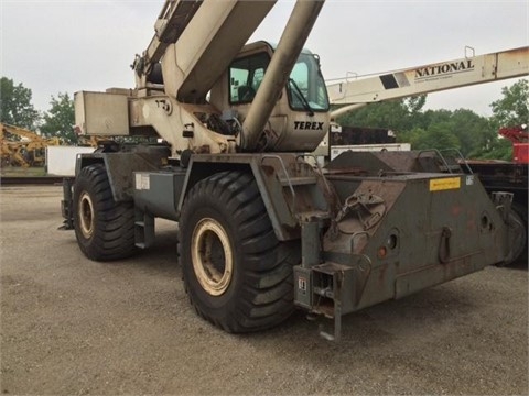 Gruas Terex RT555 en venta, usada Ref.: 1447292274435313 No. 2