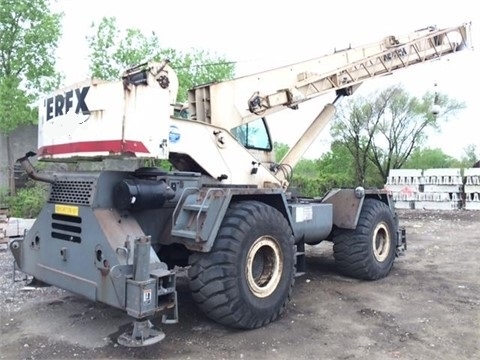 Gruas Terex RT555 en venta, usada Ref.: 1447292274435313 No. 3