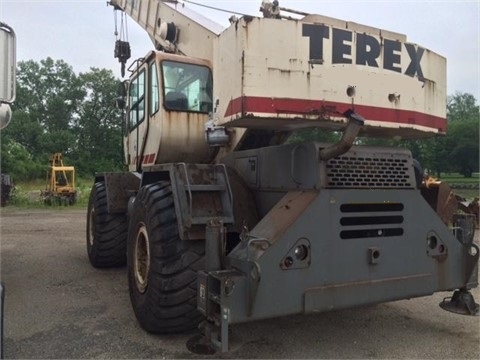 Gruas Terex RT555 en venta, usada Ref.: 1447292274435313 No. 4