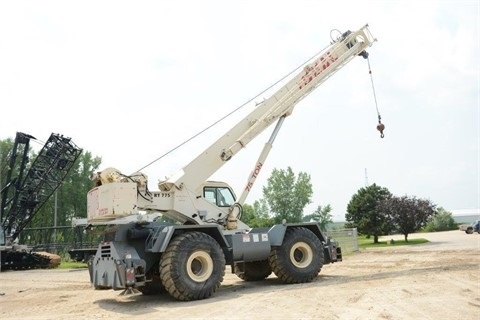 Gruas Terex RT775 seminueva en perfecto estado Ref.: 1447293388901292 No. 3