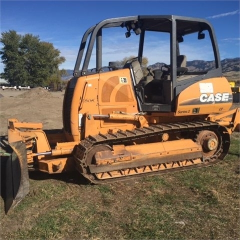 Dozers/tracks Case 650K