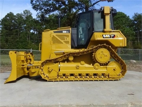 Tractores Sobre Orugas Caterpillar D6N de medio uso en venta Ref.: 1447296092928054 No. 2