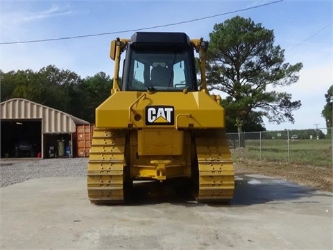 Tractores Sobre Orugas Caterpillar D6N de medio uso en venta Ref.: 1447296092928054 No. 4