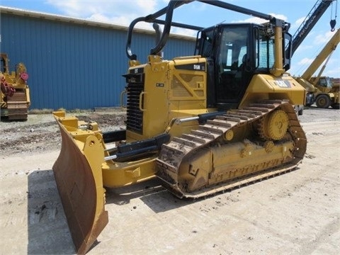 Dozers/tracks Caterpillar D6N