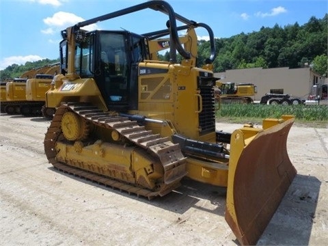 Tractores Sobre Orugas Caterpillar D6N usada a buen precio Ref.: 1447296791800168 No. 2