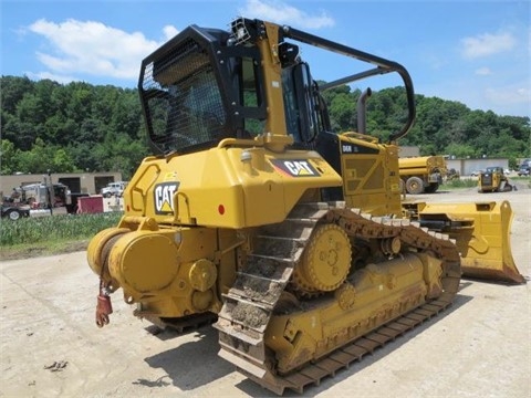 Tractores Sobre Orugas Caterpillar D6N usada a buen precio Ref.: 1447296791800168 No. 3