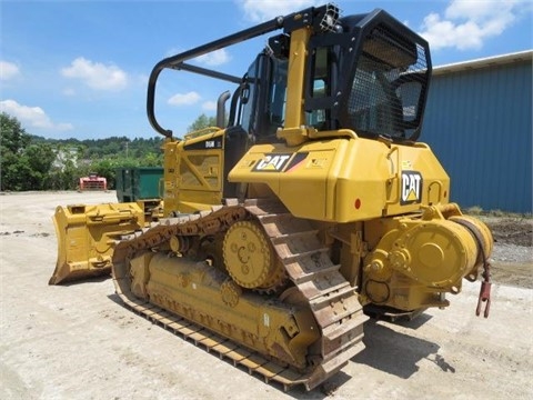 Tractores Sobre Orugas Caterpillar D6N usada a buen precio Ref.: 1447296791800168 No. 4