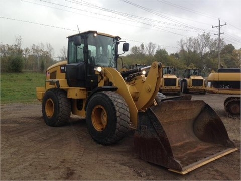 Cargadoras Sobre Ruedas Caterpillar 930K de segunda mano a la ven Ref.: 1447341315199202 No. 2