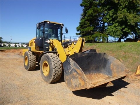 Cargadoras Sobre Ruedas Caterpillar 938K usada a buen precio Ref.: 1447341428536073 No. 3