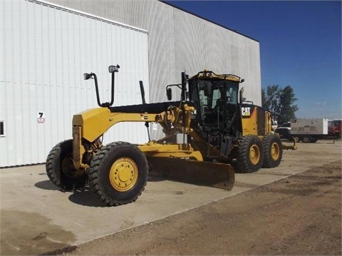 Motor Graders Caterpillar 140M