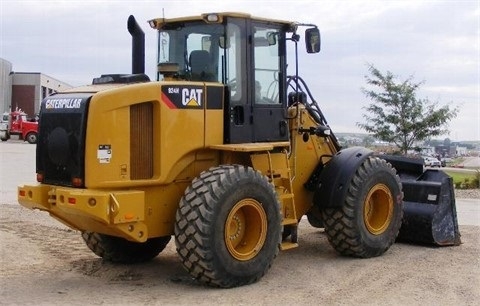 Cargadoras Sobre Ruedas Caterpillar 924H en buenas condiciones Ref.: 1447342976600275 No. 4