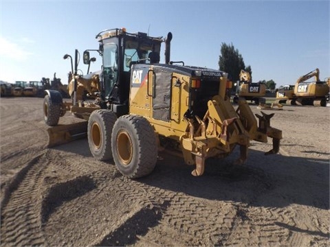 Motoconformadoras Caterpillar 140M  de segunda mano Ref.: 1447343287771912 No. 3