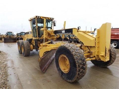 Motoconformadoras Caterpillar 14H importada en buenas condiciones Ref.: 1447345014649148 No. 2