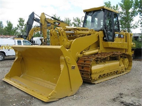 Cargadoras Sobre Orugas Caterpillar 973C