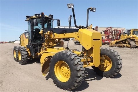 Motoconformadoras Caterpillar 140M usada a la venta Ref.: 1447347517803547 No. 2