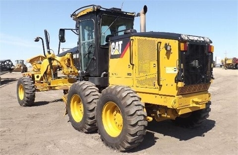 Motoconformadoras Caterpillar 140M usada a la venta Ref.: 1447347517803547 No. 3