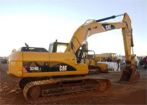 Hydraulic Excavator Caterpillar 324DL