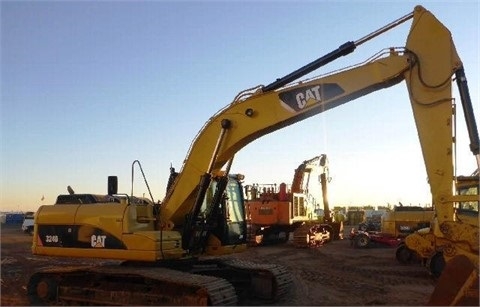 Excavadoras Hidraulicas Caterpillar 324DL de segunda mano Ref.: 1447347747518939 No. 3