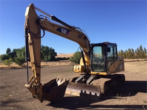 Hydraulic Excavator Caterpillar 312C