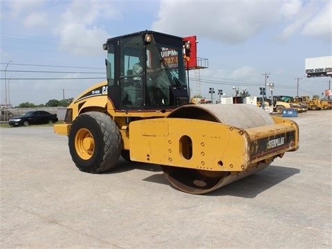 Vibratory Compactors Caterpillar CS-583E