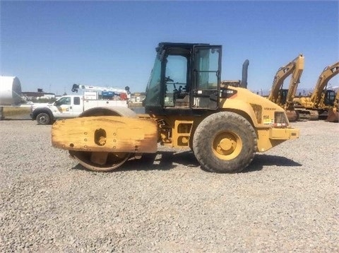 Compactadora Vibratoria Caterpillar CS-583E