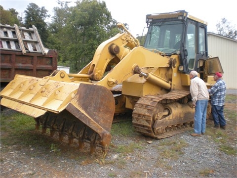 Cargadoras Sobre Orugas Caterpillar 963C seminueva Ref.: 1447351927044176 No. 2