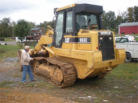 Cargadoras Sobre Orugas Caterpillar 963C seminueva Ref.: 1447351927044176 No. 3